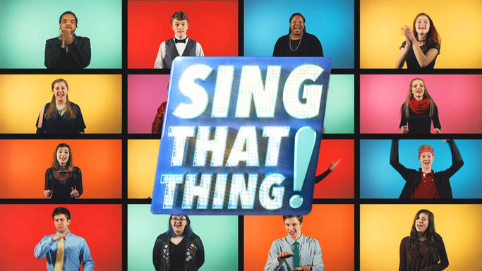 WGBH: Sing That Thing - Season 3